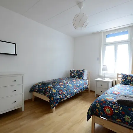 1 Appartement