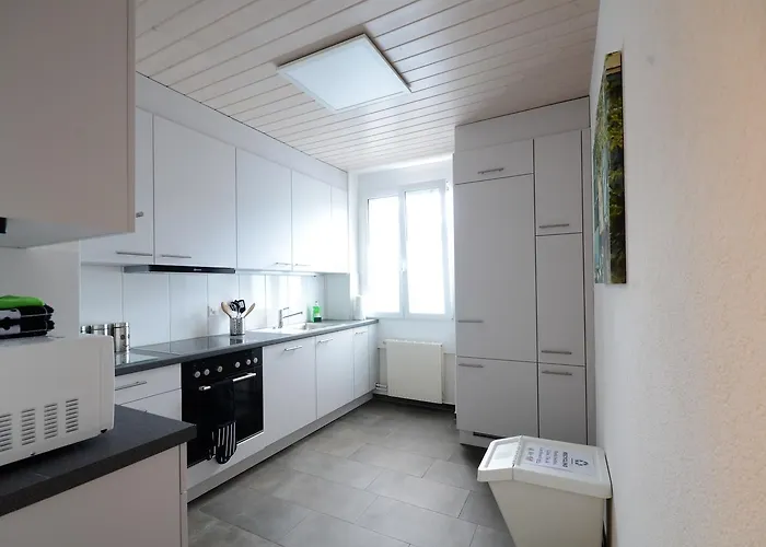 1 Апартаменти Інтерлакен